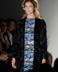 Pelush NYC – Fashion Gallery NYFW – Runway